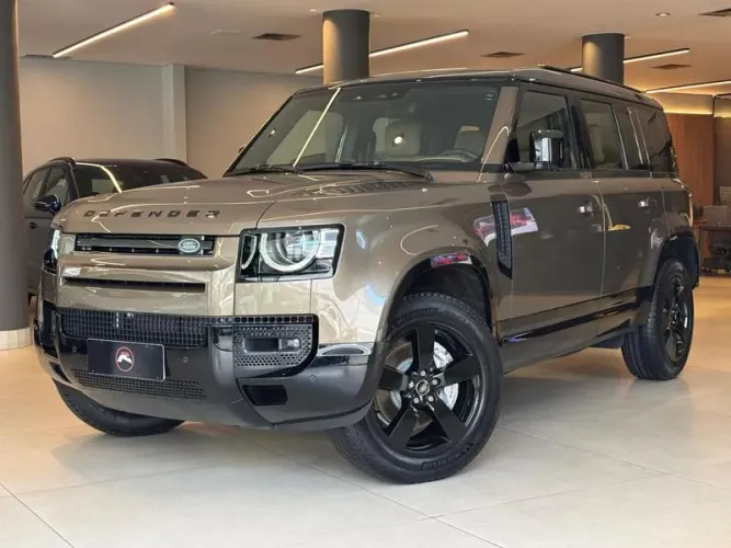 Land Rover Defender 110 X D350 Die. Aut. (híb.) 2025