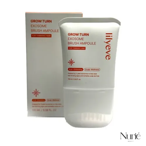 Lilyeve Grow Turn Exosome Ampoule Capilar 100ml Lacrado