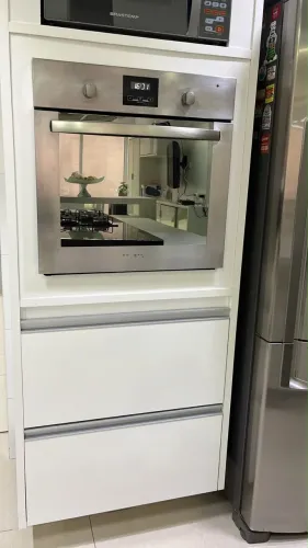 Forno elétrico Brastemp