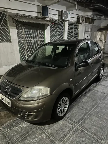 Citroen C3 GLX 1.4/ GLX Sonora 1.4 Flex 8V 5P 2009