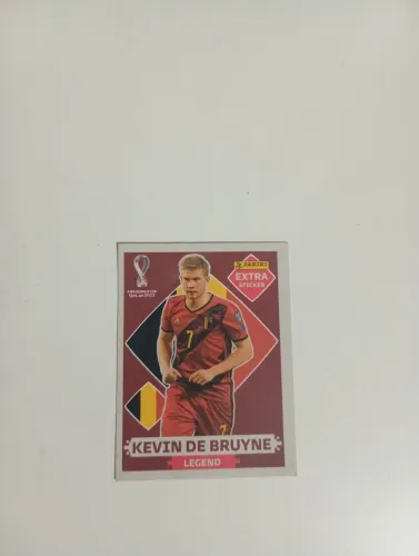 Kevin De Bruyne Legend Bordo Perfeito Estado