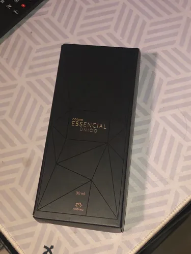 Perfume natura essencial único 90ml