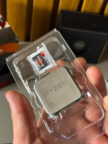 Ryzen 3 3200G