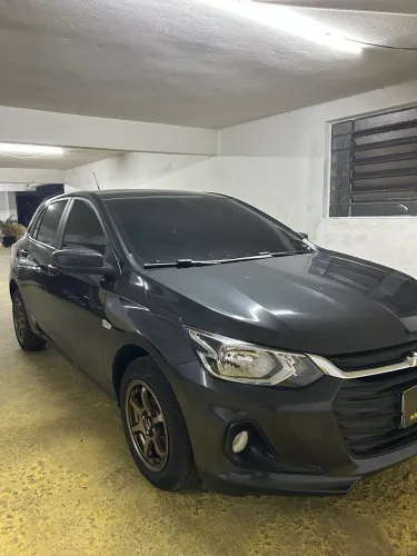 Chevrolet Onix Hatch 1.0 12V Flex Mec. 4P 2024