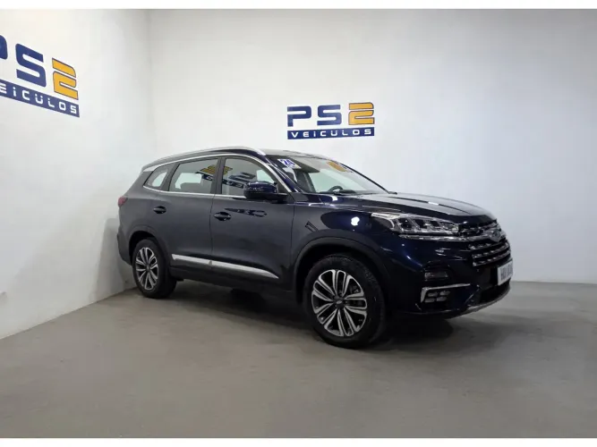 Chery Tiggo 8 MAX Drive 1.6 Turbo Aut. 2024