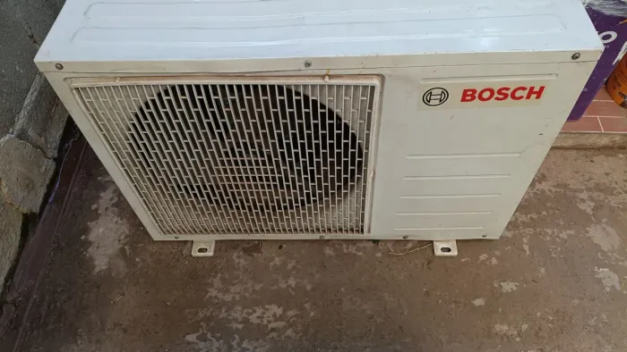 Condensadora ar Bosch