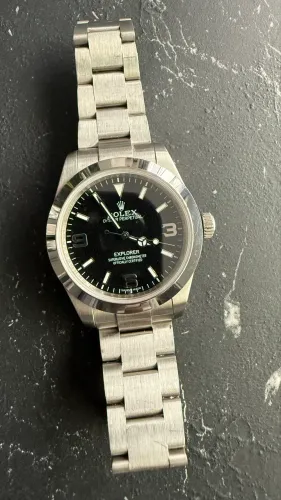 Relógio Explorer 1 Linha