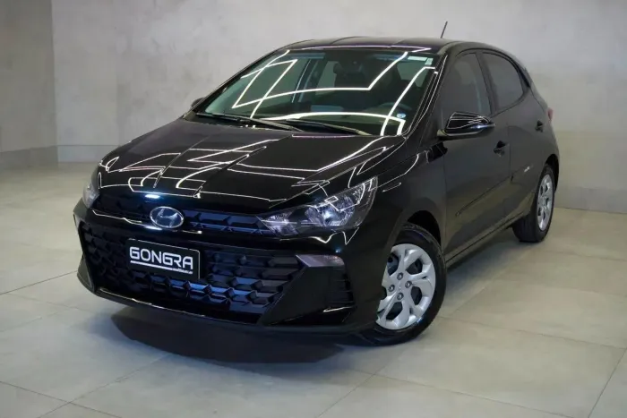 Hyundai HB20 Comfort 1.0 Flex 12V Mec. 2025