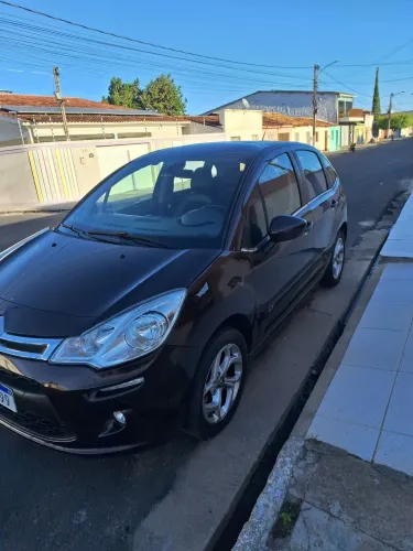 Citroen C3 Excl. 1.6 VTI Flex Start 16V 5P Aut. 2019
