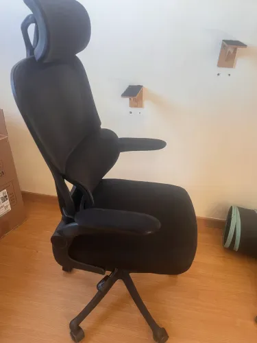 CADEIRA ERGONÔMICA HOME OFFICE