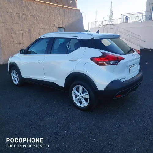Nissan Kicks S 1.6 16V Flex 5P Aut. 2018
