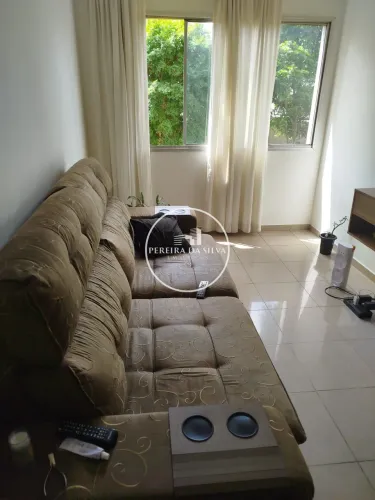 Apartamento à venda em Condomínio Buena Vista em Jardim Germânia - São Paulo - SP
