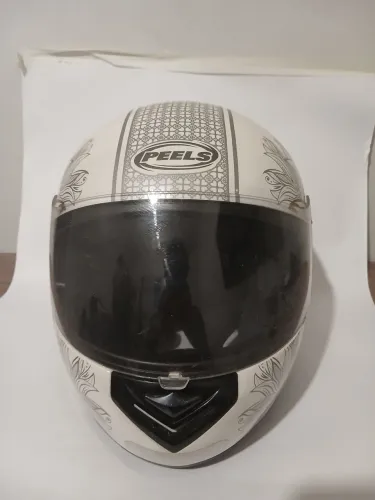 Capacete Peels N° 58 florido
