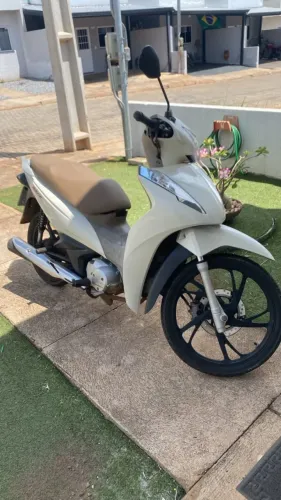 HONDA BIZ 125 CC 2022