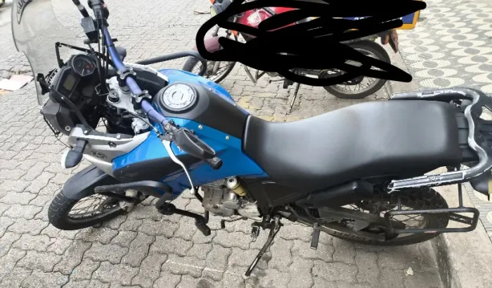 Vendo Ténéré 250cc, 2012