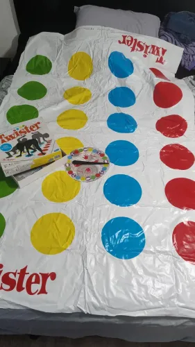 Jogo Twister