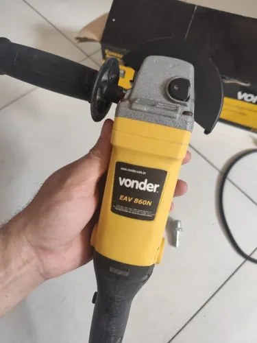 Esmerilhadeira Vonder EAV 860N 860W