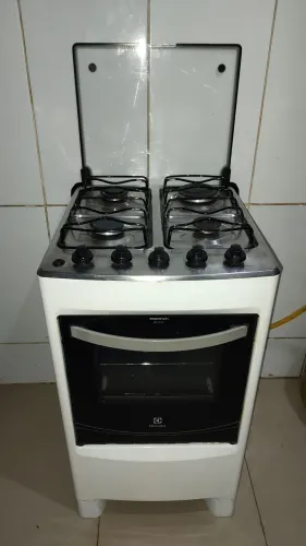 Fogão Eletrolux Funcionando FAÇO A ENTREGA