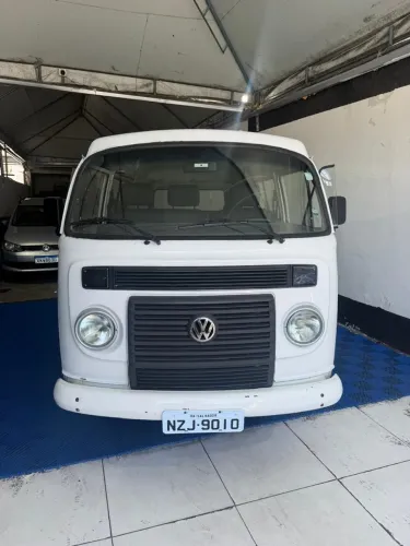 Volkswagen Kombi Standard 1.4 MI Total Flex 8V 2012