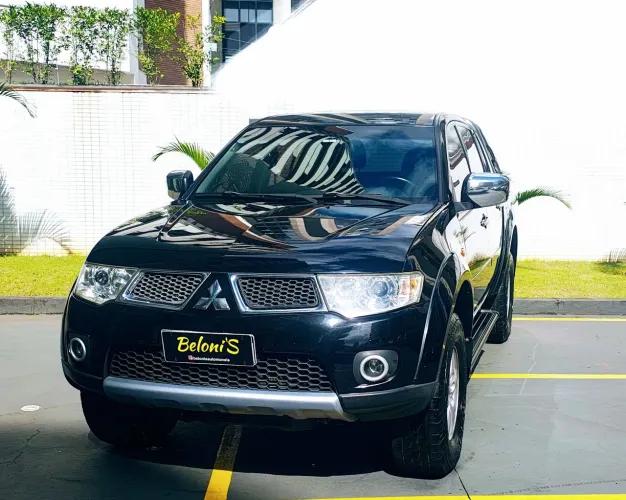 Mitsubishi L200 Triton HPE 3.5 CD V6 24V Flex Aut. 2013