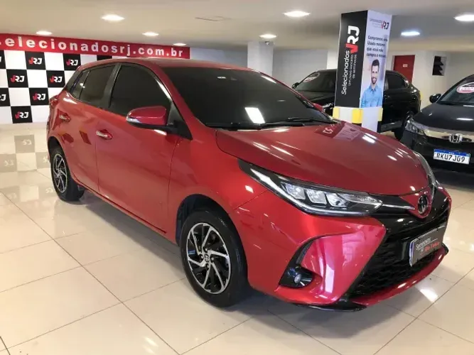 Toyota Yaris XLS 1.5 Flex 16V 5P Aut. 2023
