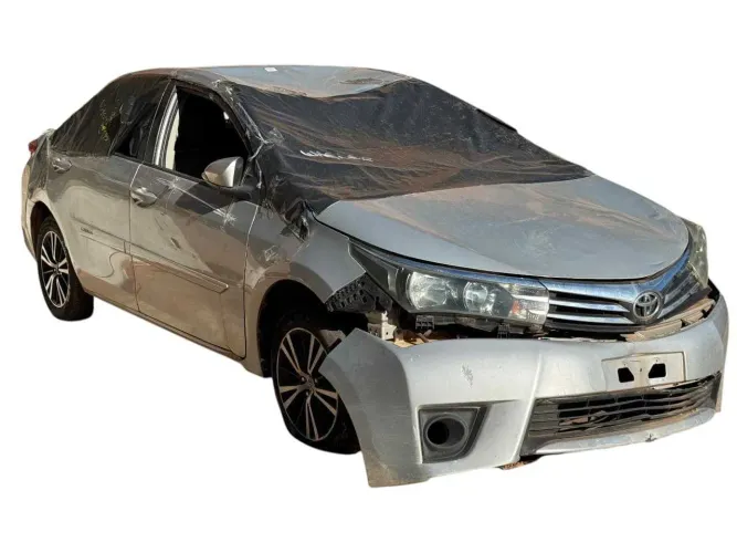 Sucata Toyota COROLLA XEI 2.0 FLEX 2016 2017