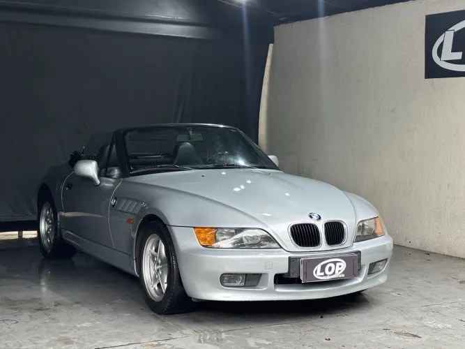 BMW Z3 Roadster 1.9 Mec. 1996