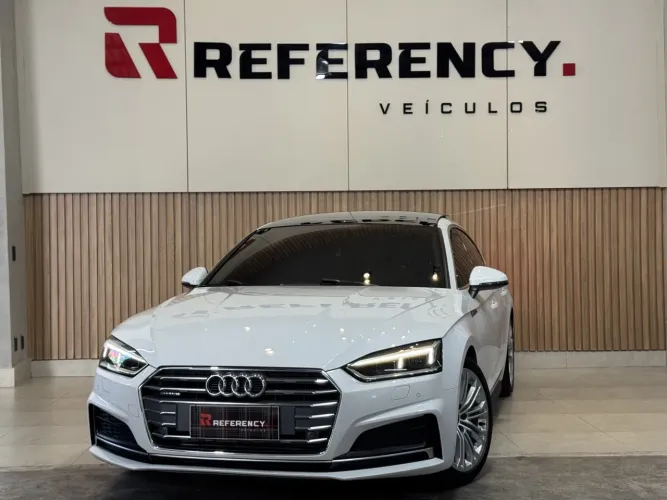 Audi A5 Ambiente Sportb. 2.0 TFSI S Tonic 2018