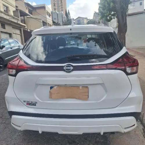 Nissan Kicks Advance 1.6 16V Flex AUT 2024