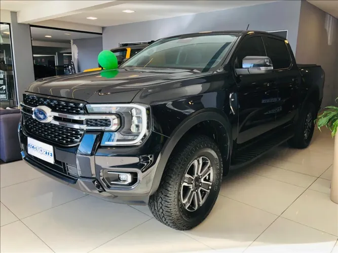 Ford Ranger XLT 3.0 V6 4X4 CD TB Die. Aut. 2025