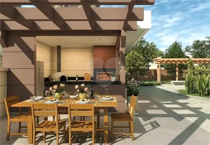 Apartamento à venda com 3 quartos, sendo 1 suíte, no condomínio Arboris Morumbi, São Paulo