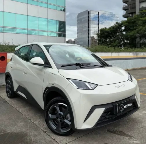 BYD Dolphin Mini (Elétrico) 2025