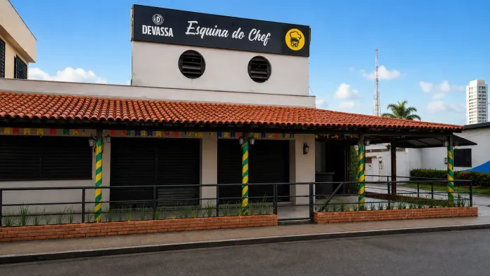 Bar e Restaurante em Funcionamento