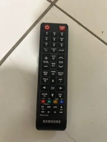 Controle Remoto De Tv Samsung ORIGINAL Bn59-01180a