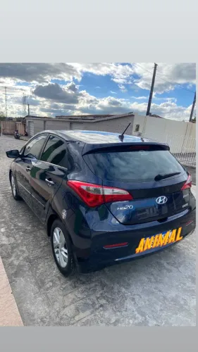 Hyundai HB20 Premium 1.6 Flex 16V Aut. 2013