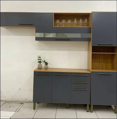 Armário De Cozinha Ronipa Carmemere - Novo e embalado!!