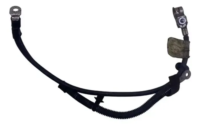 Cabo Negativo Cambio Peugeot 207 2009/2014 760914 Preto