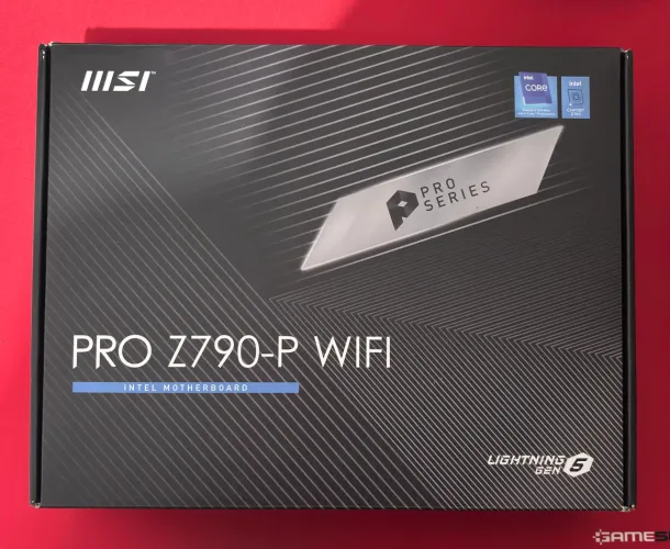 MSI PRO Z790-P WIFI DDR5