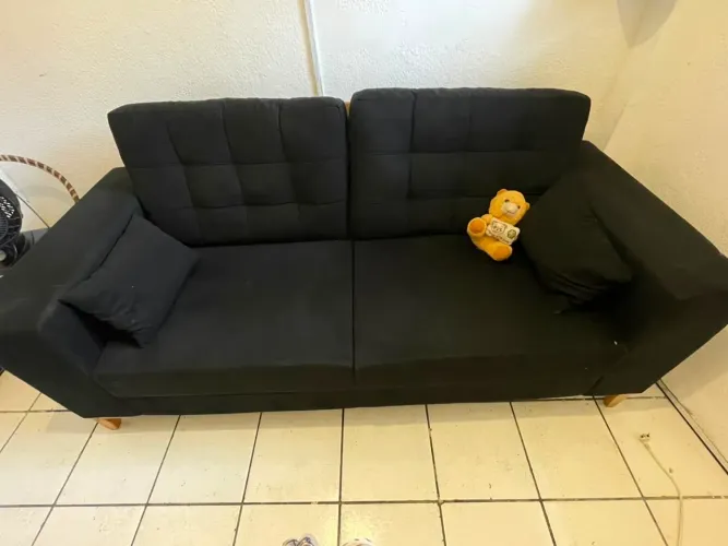 Sofá novo