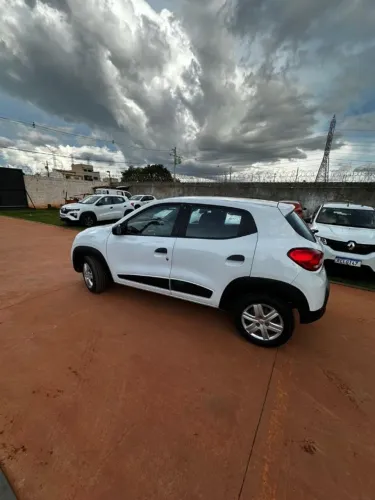 Renault Kwid Zen 1.0 Flex 12V 5P Mec. 2021