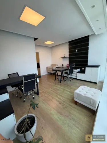 Sala Comercial para Locação em Itajaí, Praia Brava de Itajaí, 1 banheiro