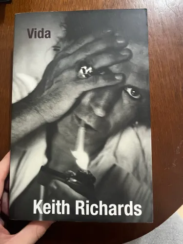 Keith Richards - Biografia