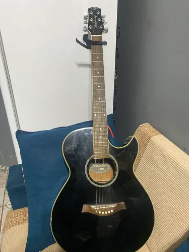 Violão strinberg elétrico