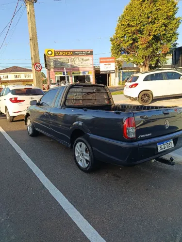 Volkswagen Saveiro 1.8 MI 2001
