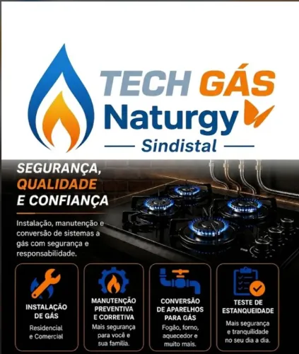 Gasista Naturgy