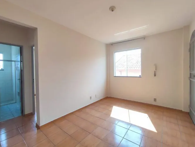 Apartamento para aluguel - Tirol, 2 quartos - Belo Horizonte