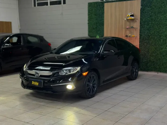 Honda Civic Sedan EXL 2.0 Flex 16V Aut.4p 2020