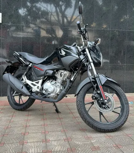 Honda CG 160 Start 2026