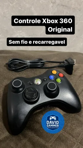 Xbox 360 DESBLOQUEADO COM JOGOS
