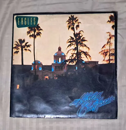 Hotel California - Disco de Vinil